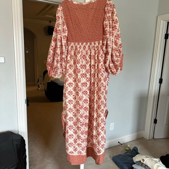 Free people maxi Dress - Picture 3 of 4